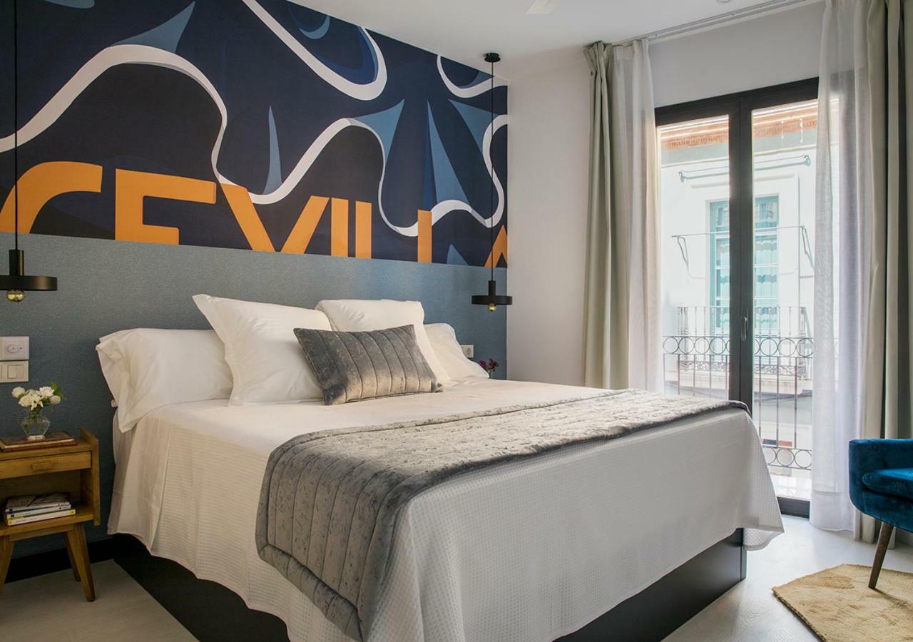 Feria Pool & Luxury Lägenhet Sevilla Exteriör bild