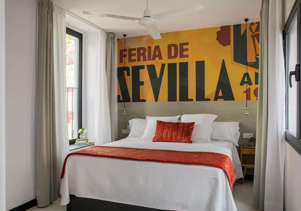 Feria Pool & Luxury Lägenhet Sevilla Exteriör bild