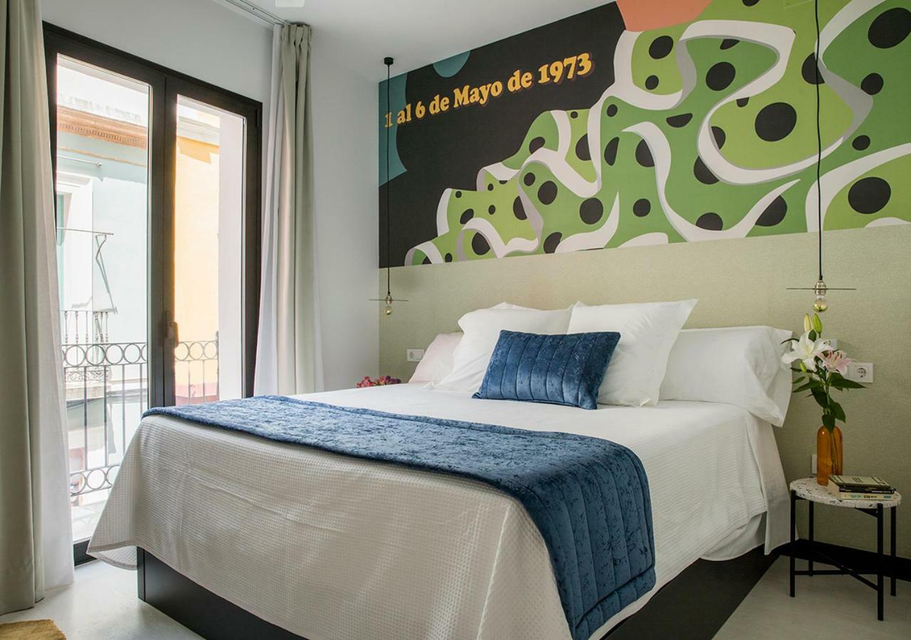 Feria Pool & Luxury Lägenhet Sevilla Exteriör bild