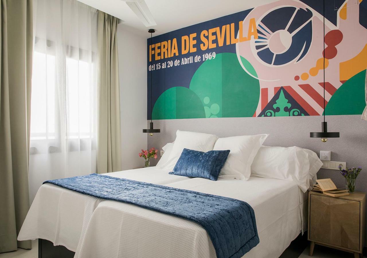 Feria Pool & Luxury Lägenhet Sevilla Exteriör bild