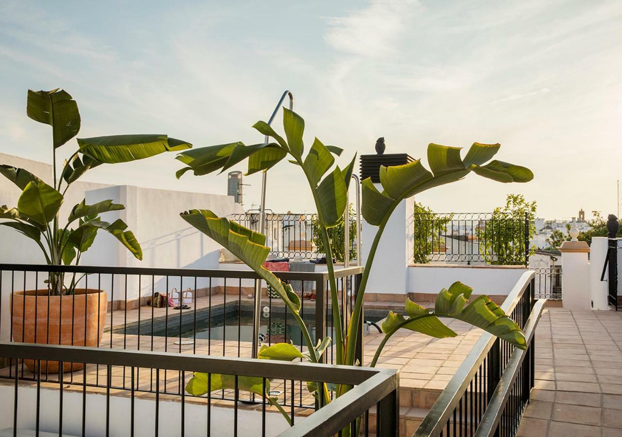 Feria Pool & Luxury Lägenhet Sevilla Exteriör bild