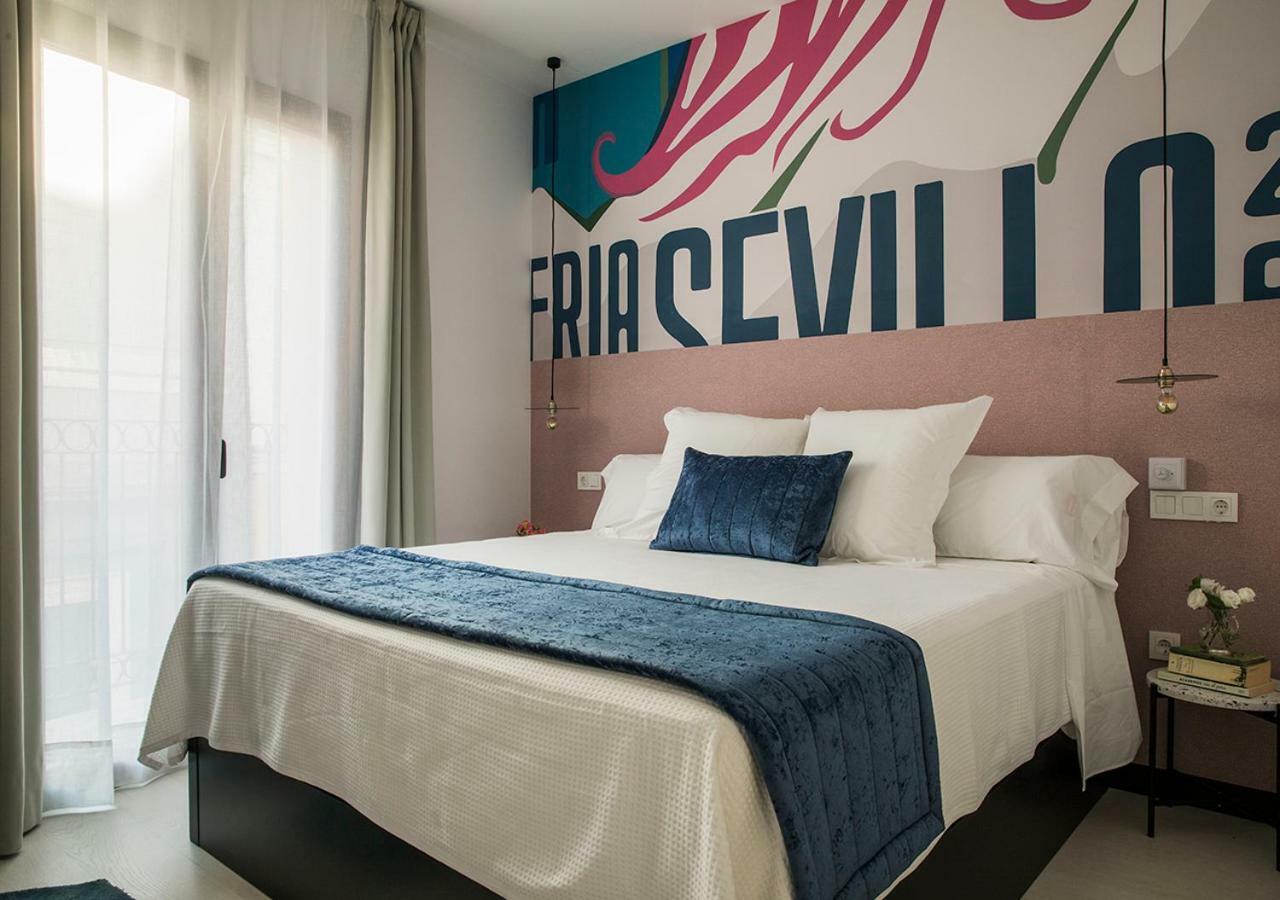 Feria Pool & Luxury Lägenhet Sevilla Exteriör bild