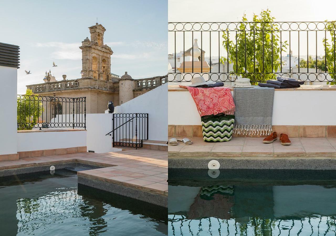 Feria Pool & Luxury Lägenhet Sevilla Exteriör bild