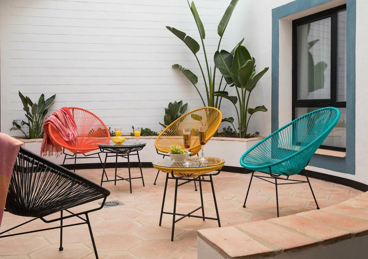 Feria Pool & Luxury Lägenhet Sevilla Exteriör bild